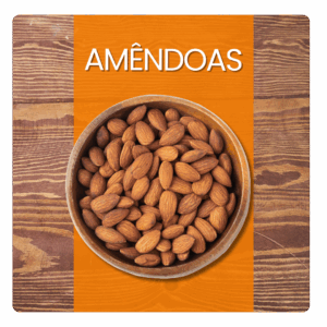 Amêndoas