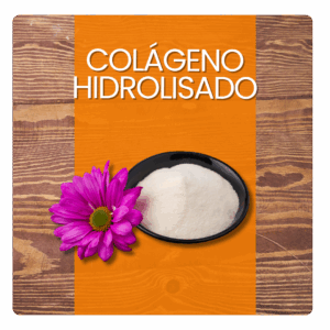 Colágeno hidrolisado