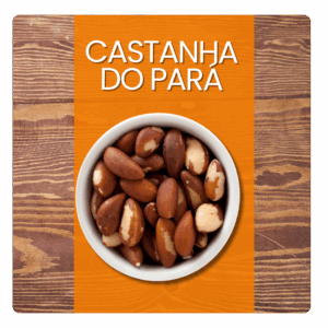 castanha do para